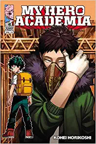 My Hero Academia, Vol. 14