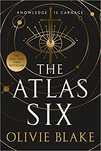 Atlas Six (Atlas Series, 1) Paperback