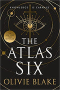 Atlas Six (Atlas Series, 1) Paperback