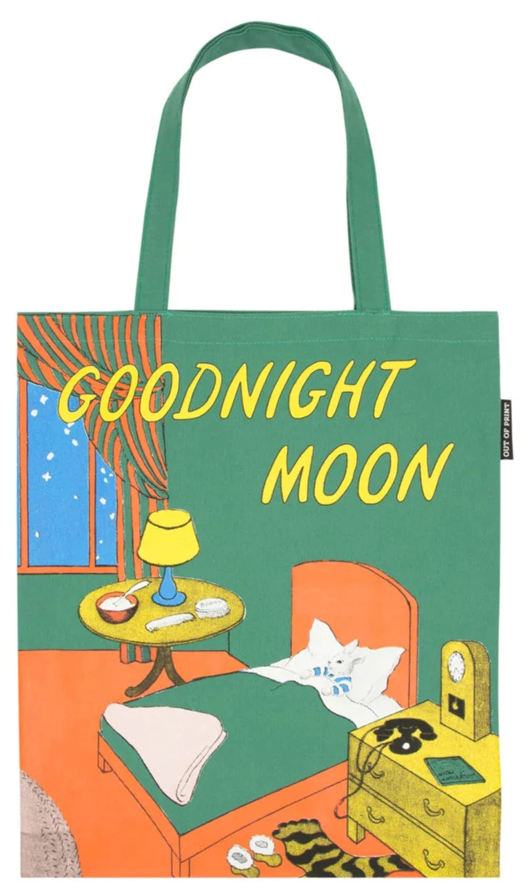 Goodnight Moon Tote Bag