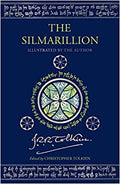 The Silmarillion [Illustrated Edition]: Illustrated by J.R.R. Tolkien Hardcover