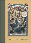 The Vile Village (A Series of Unfortunate Events, No. 7)