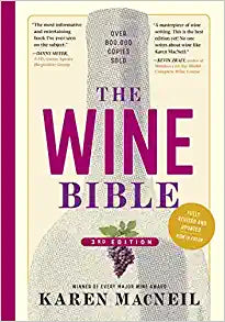 The Wine Bible, 3rd Edition (Paperback)