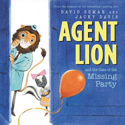 LTP - Agent Lion and the Case of the Missing Party