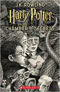 Harry Potter and the Chamber of Secrets: Volume 2