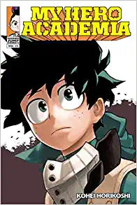 My Hero Academia, Vol. 15
