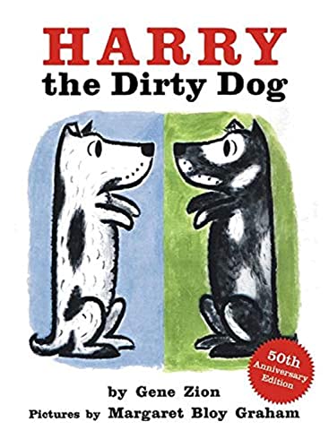 Used Book - Harry the Dirty Dog