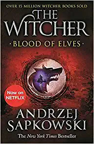 The Witcher Book 1 - Blood of Elves