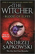 The Witcher Book 1 - Blood of Elves