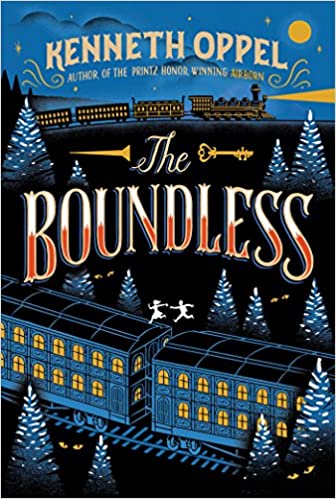 LTP - The Boundless - Hardcover
