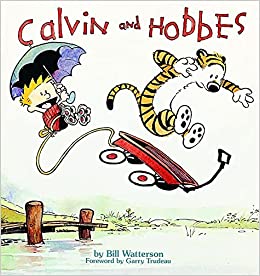 Calvin and Hobbes (Volume 1) Paperback