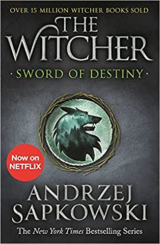 The Witcher - Sword of Destiny