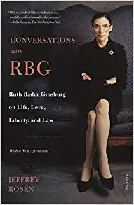 Conversations with RBG Paperback