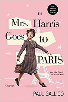 Mrs Harris Goes to Paris