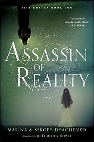 Assassin of Reality: A Novel (Vita Nostra, 2)