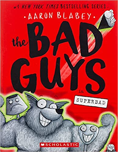 The Bad Guys in Superbad - 8