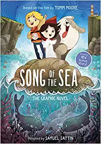 Song of the Sea (Hardcover)