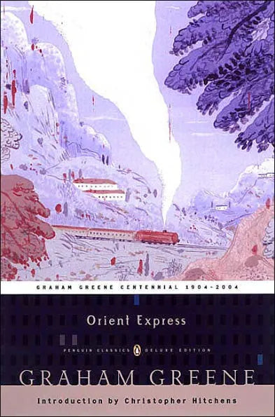 Orient Express: An Entertainment (Deluxe)