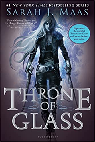 Throne of Glass Hardcover