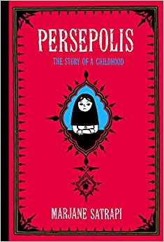 Persepolis: The Story of a Childhood (Pantheon Graphic Library) Paperback