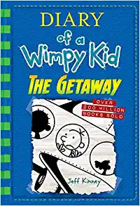 Diary of a Wimpy Kid 12 - Getaway