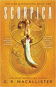 Scorpica (Five Queendoms, The)