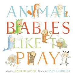 LTP - Animal Babies Like to Play
