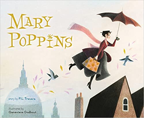 Mary Poppins: The Collectible Picture Book Hardcover – Picture Book