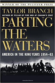 Parting the Waters : America in the King Years 1954-63 Paperback