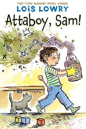 Attaboy, Sam! (Sam Krupnik, Bk. 2)