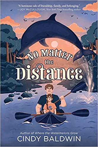 No Matter the Distance Hardcover