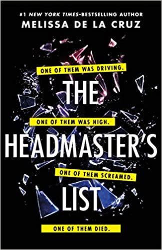 The Headmaster's List