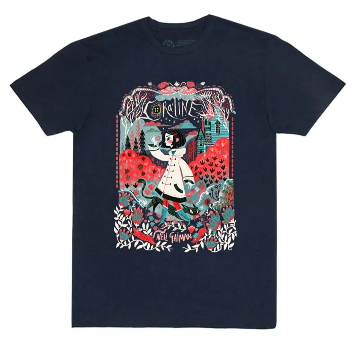 T-Shirt - Coraline