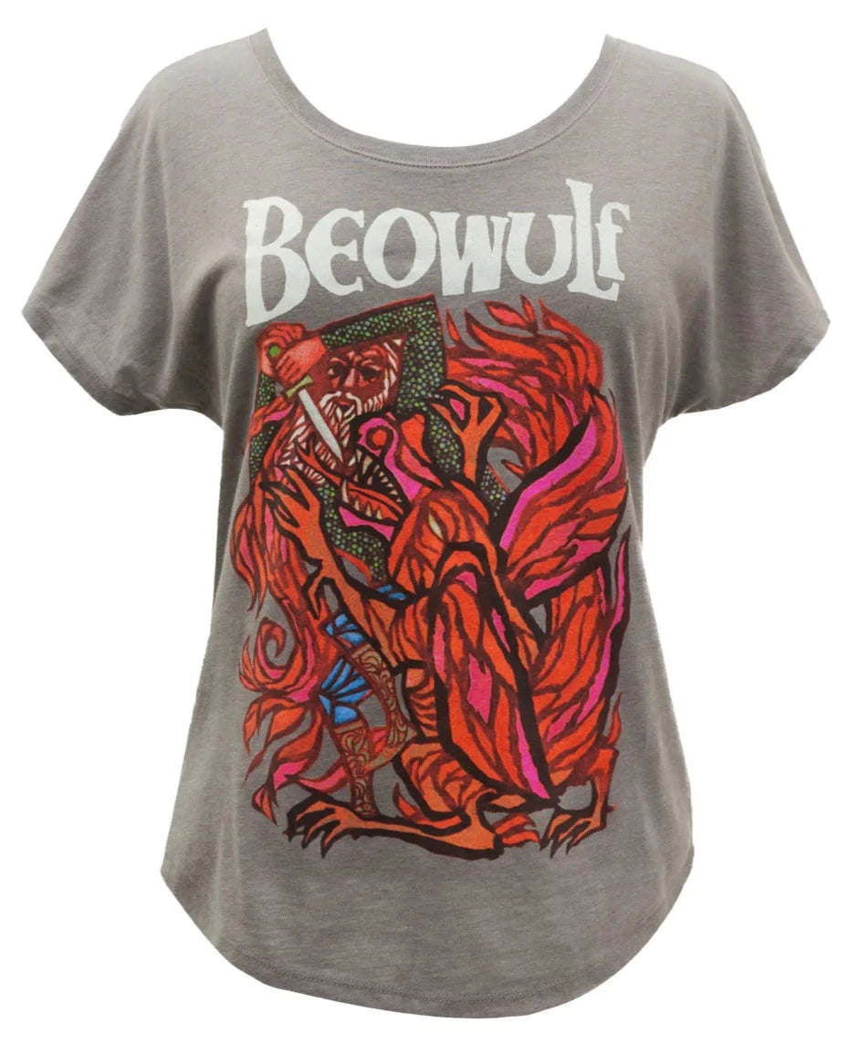 T-Shirt - Beowulf Women’s Relaxed Fit