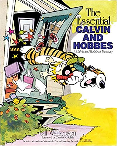The Essential Calvin and Hobbes (Volume 2) Hardcover
