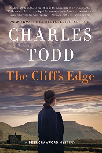 The Cliff's Edge: A Novel (Bess Crawford Mysteries Book 13)