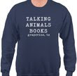 Sweatshirt - Navy - Talking Animals Books