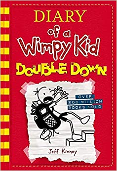 Diary of a Wimpy Kid 11 - Double Down