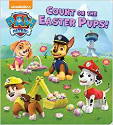Count on the Easter Pups! (PAW Patrol)