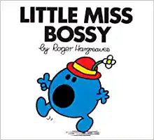 Little Miss Bossy (Mr. Men and Little Miss)
