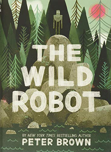 Used Book - The Wild Robot (The Wild Robot, 1)