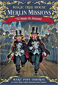 Magic Tree House 22 - Merlin Missions - Hurry Up, Houdini!