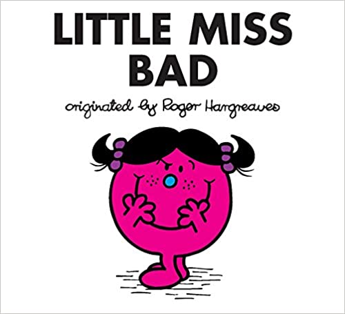 Little Miss Bad (Mr. Men and Little Miss)