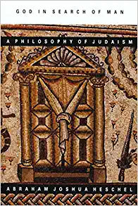 God in Search of Man : A Philosophy of Judaism Paperback