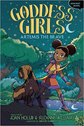 Artemis the Brave (4) (Goddess Girls Graphic Novel)