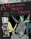 A Midsummer Night's Dream (Graphic Classics, Vol. 9)