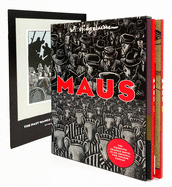 Maus I & II Paperback Box Set (Pantheon Graphic Library)