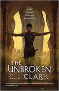 The Unbroken (Magic of the Lost, 1)