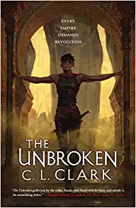 The Unbroken (Magic of the Lost, 1)