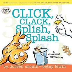 LTP - Click, Clack, Splish, Splash: A Counting Adventure